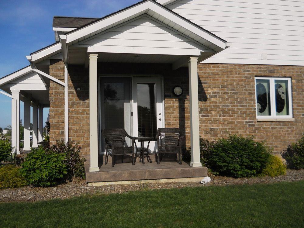 Wenzler's Landing B&B Wheatley Exterior foto