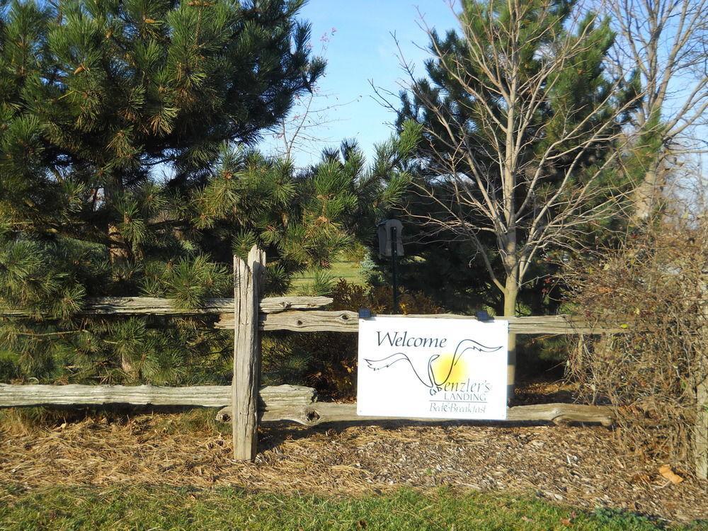 Wenzler's Landing B&B Wheatley Exterior foto