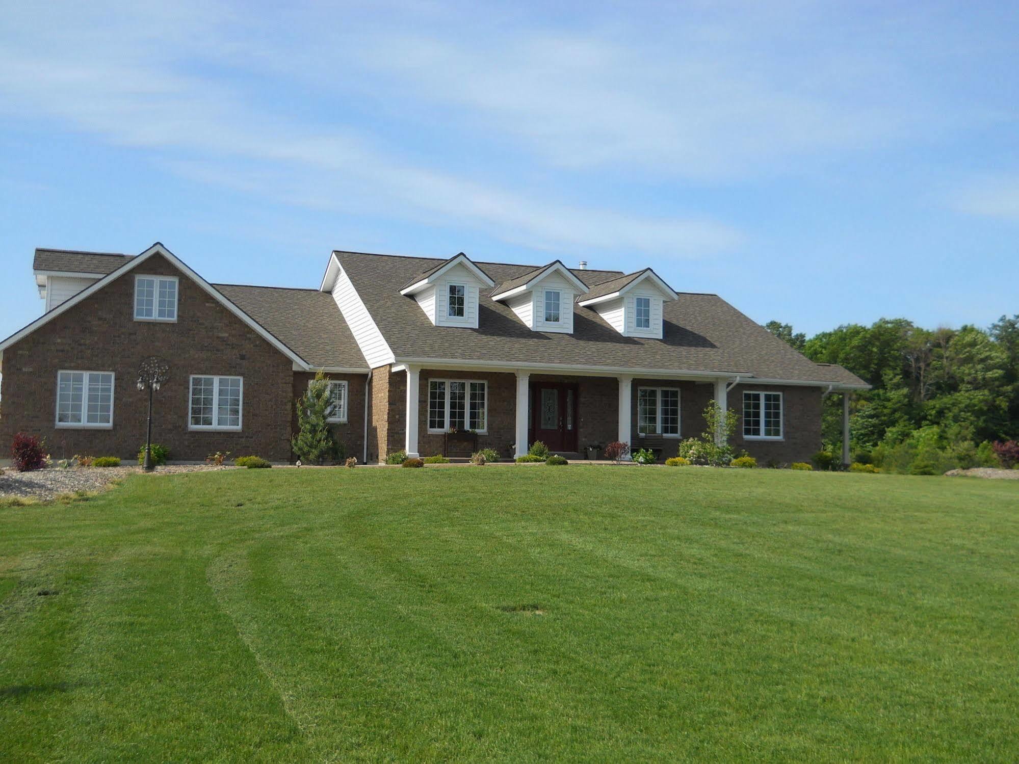 Wenzler's Landing B&B Wheatley Exterior foto