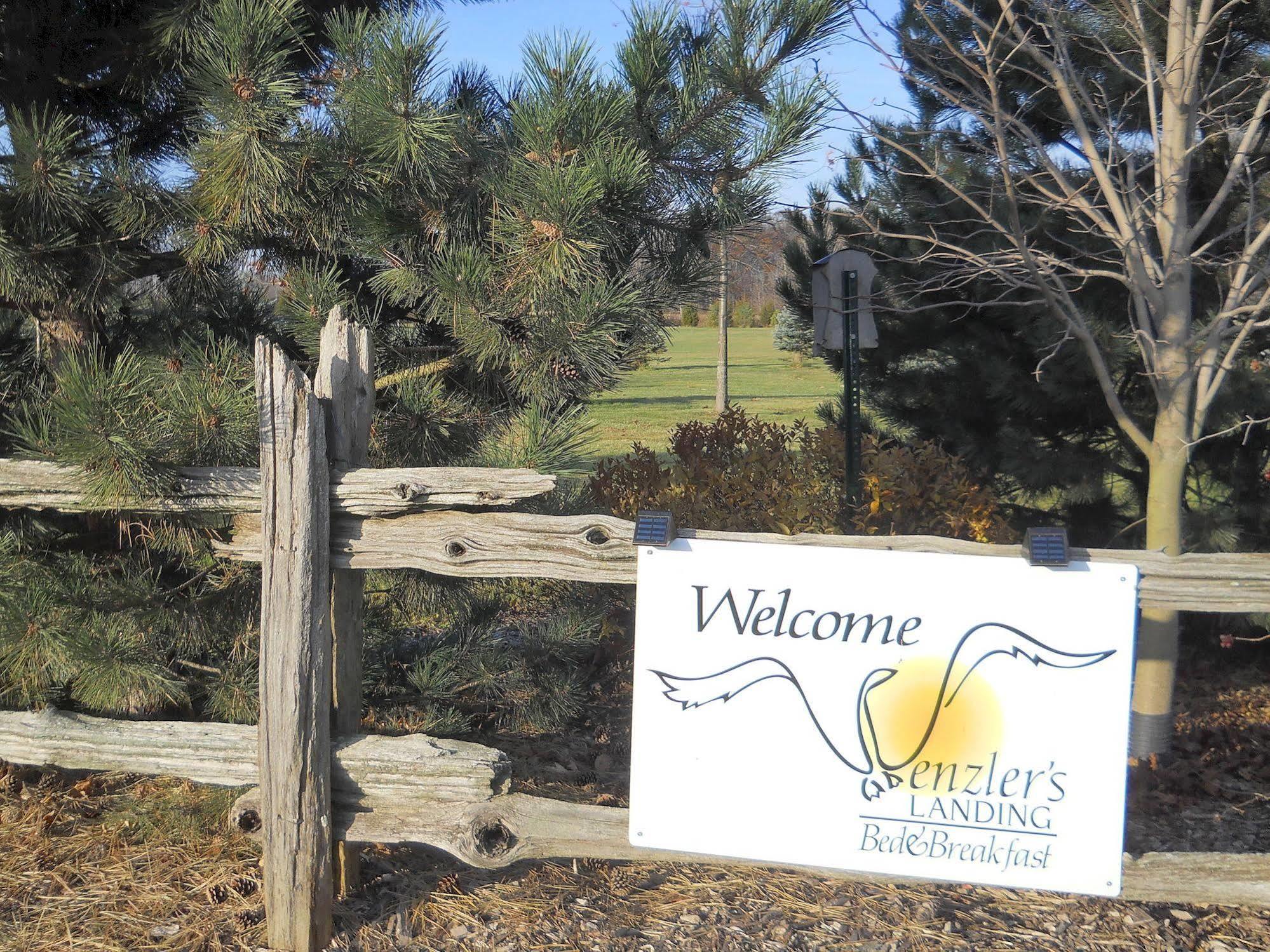 Wenzler's Landing B&B Wheatley Exterior foto
