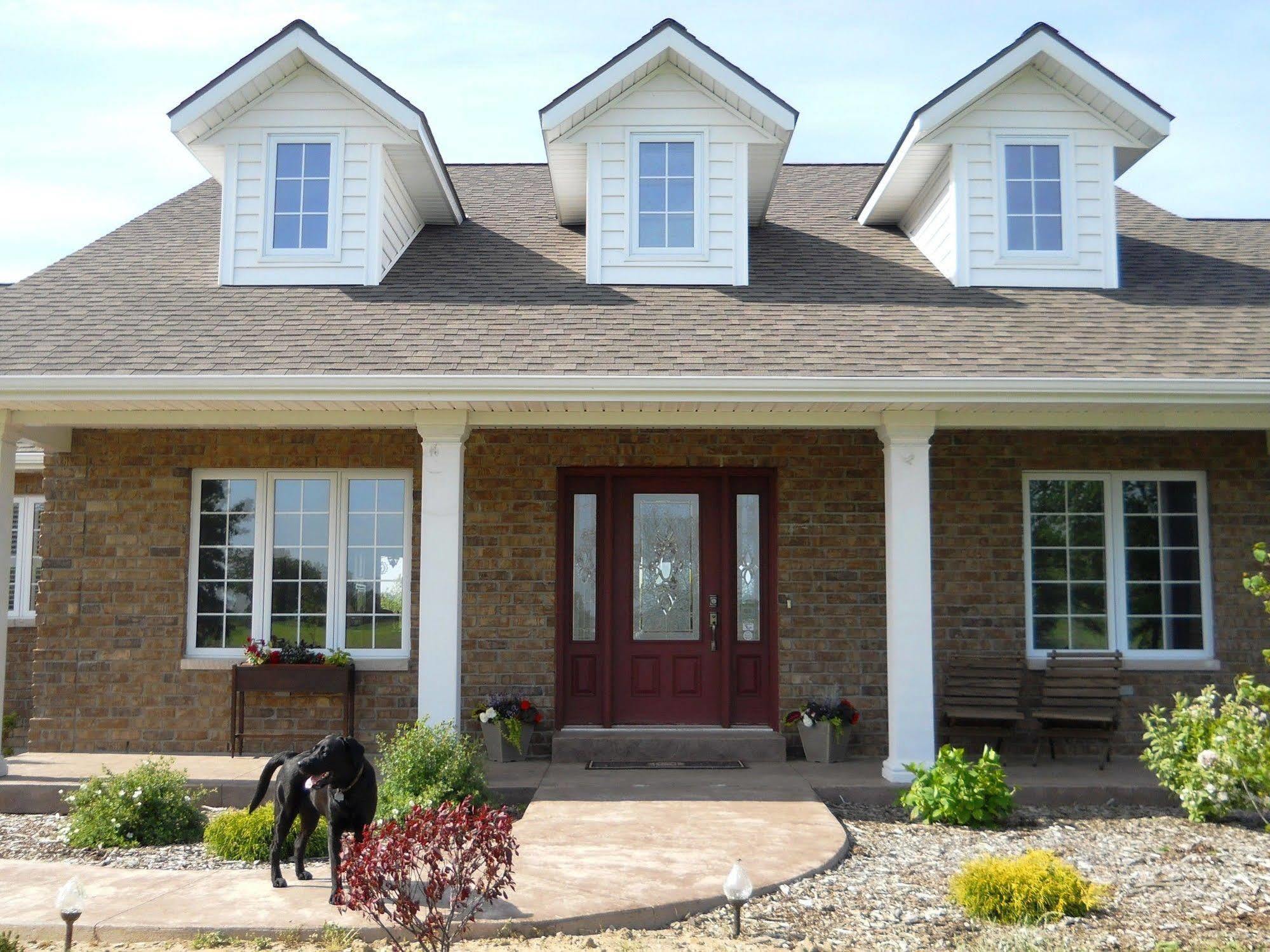 Wenzler's Landing B&B Wheatley Exterior foto