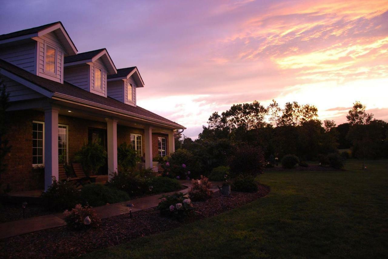 Wenzler's Landing B&B Wheatley Exterior foto